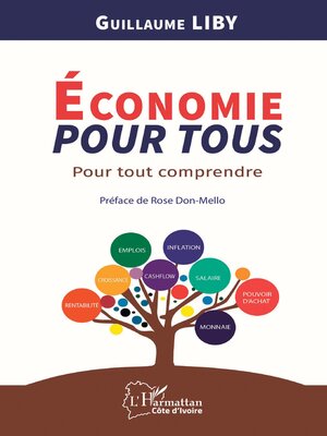 cover image of Économie pour tous